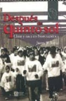 despues del quinto sol: clase y raza en norteamerica-james w. russel-9789707016835