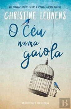 o ceu numa gaiola-9789722364935