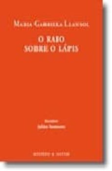 o raio sobre o lapis-9789723709735