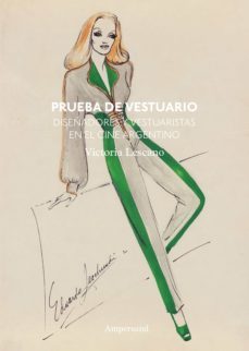prueba de vestuario (ebook)-victoria lescano-9789874161635