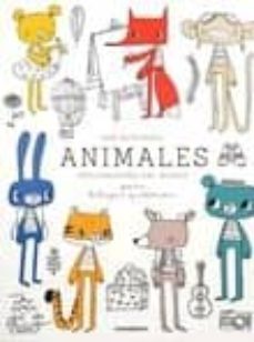 animales exploradores del mundo-yan schenkel-9789874582935