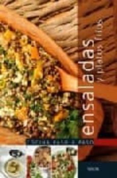ensaladas y platos frios (cocina paso a paso)-9789875224735