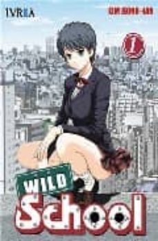 wild school nº 1-jeong han kim-9789875627635