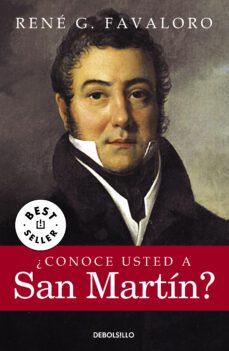 ¿conoce usted a san martin? (ebook)-rene g. favaloro-9789875666535