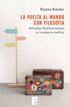 la vuelta al mundo con filosofia (ebook)-roxana kreimer-9789876276535