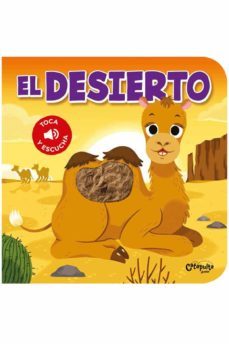 toca y escucha: el desierto-9789876378635