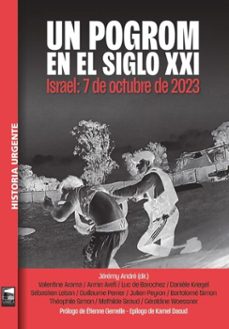 un pogrom en el siglo xxi (ebook)-9789878230535