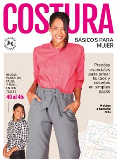 costura basicos para mujer (ebook)-karina murphy-9789878469935