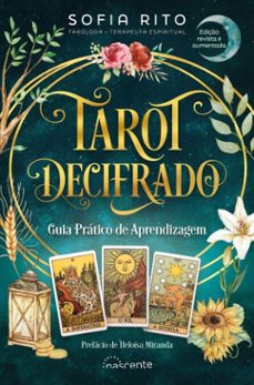 tarot decifrado: guia pratico de aprendizagem (ediço revista e aumentada) (ebook)-sofia rito-9789895834235