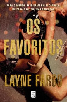 os favoritos (ebook)-layne fargo-9789895893935