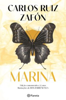 marina - ed ilustrada (ebook)-carlos ruiz zafon-9789897779435