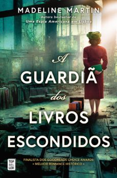 a guardi dos livros escondidos (ebook)-madeline martin-9789897879135
