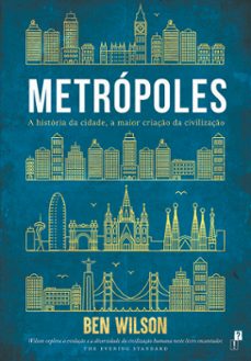 metropoles (ebook)-ben wilson-9789899033535