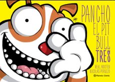 pancho el pitbull. tres (ebook)-9789915679235
