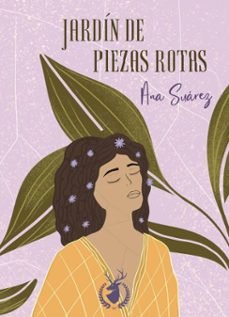 jardin de piezas rotas (ebook)-ana suárez-9789915964935