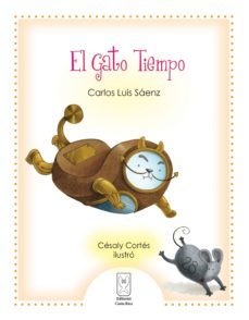 el gato tiempo (ebook)-carlos luis saenz-9789930580035