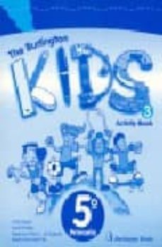 the burlington kids 3. activity book-cathy myers-9789963461035