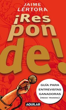 ¡responde! (ebook)-jaime lertora-9789972848735