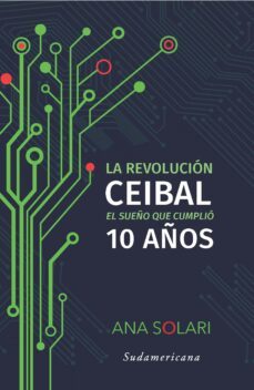 la revolucion ceibal (ebook)-ana solari-9789974748835