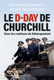 le d-day de churchill (ebook)-allen packwood-richard dannatt-9791021061835