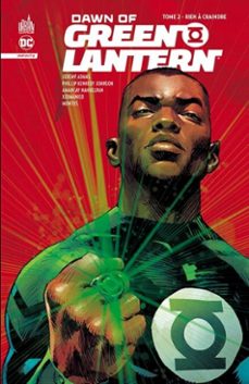 dawn of green lantern tome 2 (ebook)-jeremy adams-phillip kennedy johnson-9791026853435
