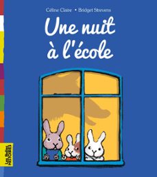 une nuit a l'ecole (ebook)-celine claire-9791029307935