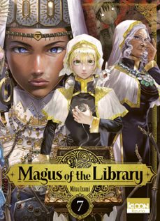 magus of the library t07 (ebook)-mitsu izumi-9791032716335