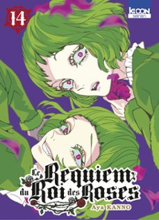 le requiem du roi des roses t14 (ebook)-aya kanno-9791032721735
