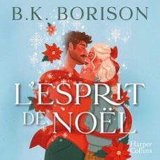 l'esprit de noel (audiolibro)-b.k. borison-9791033926535