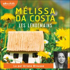 les lendemains (audiolibro)-melissa da costa-9791035406035