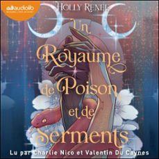 un royaume de poison et de serments (audiolibro)-holly renee-9791035417635
