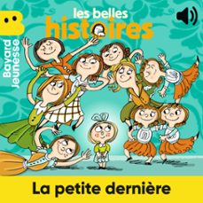 la petite dernière (audiolibro)-claire clement-9791036320835