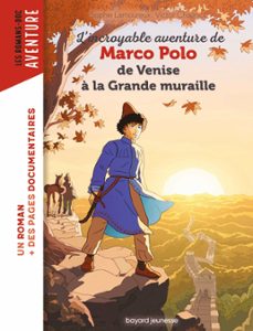 marco polo, de venise a la grande muraille (ebook)-sophie lamoureux-9791036367335