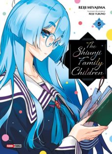 the shiunji family children t05 (ebook)-reiji miyajima-9791039144735