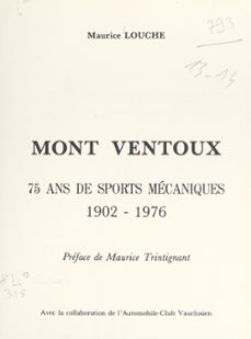-maurice louche-9791041037735