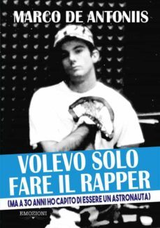 volevo solo fare il rapper (ebook)-9791222079035