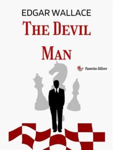 the devil man (ebook)-edgar wallace-9791222084435