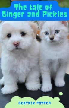 the tale of ginger and pickles (ebook)-beatrix potter-9791222089935