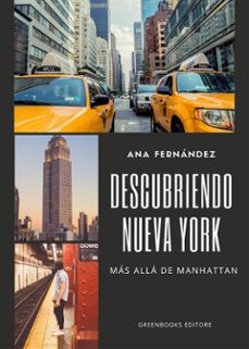descubriendo nueva york (ebook)-ana fernandez-9791254531235