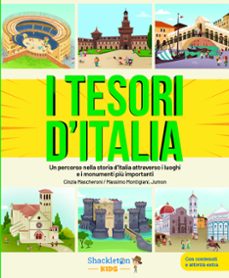i tesori d'italia-simone frasca-9791256050635