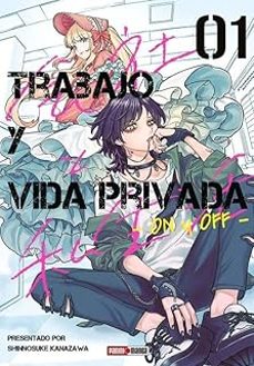 trabajo y vida privada - on y off 1-shinnosuke kanazawa-9791370133535