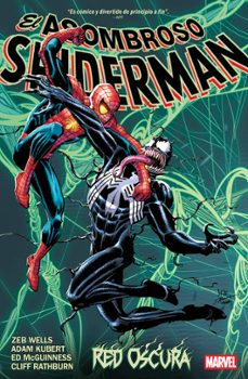 el asombroso spiderman de zeb wells 4. red oscura-zeb wells-adam kubert-ed mcguinness-9791370137335