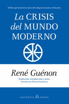 la crisis del mundo moderno-9791370200435