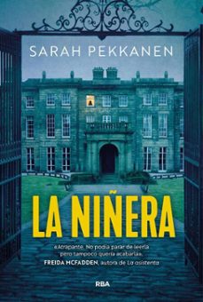 la niñera (ebook)-sarah pekkanen-9791370310035