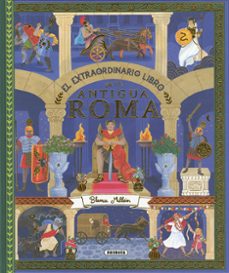 el extraordinario libro de la antigua roma-blanca millan-9791370340735