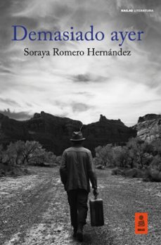 demasiado ayer (ebook)-soraya romero hernandez-9791387534035