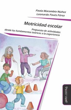 motricidad escolar (ebook)-paola marambio núñez-leonardo pavés férez-9791387546335
