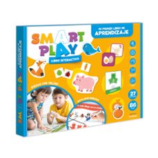 smart play - mi primer libro de aprendizaje-9791387627935