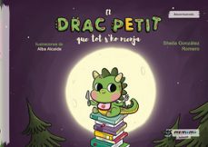el drac petit que tot  s`ho menja-sheila gonzalez romero-9791387646035