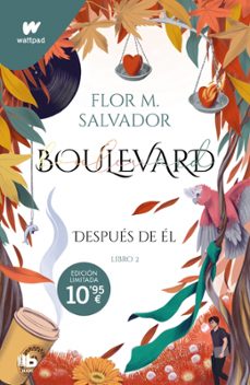 boulevard. libro 2-flor m salvador-9791387652135